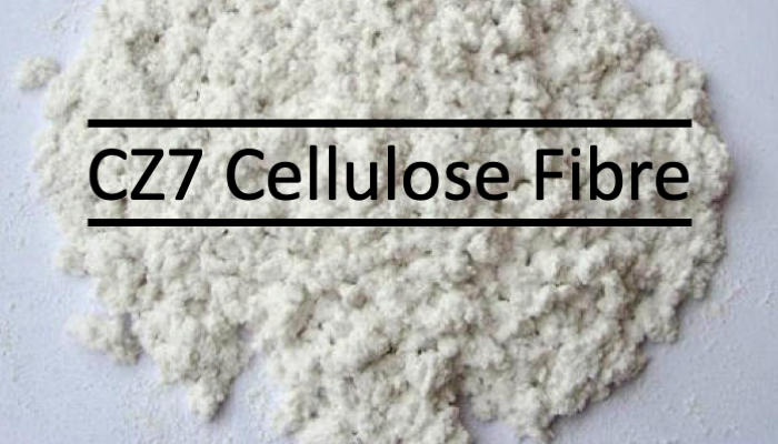CZ7 cellulose fibre